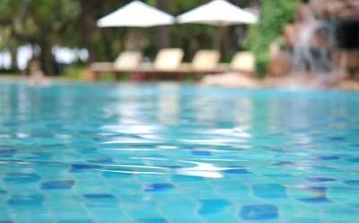 Luxury Swimming Pool