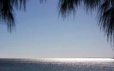 Ocean View Scenery