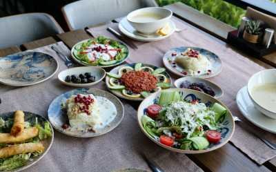 Gourmet Dining Experience