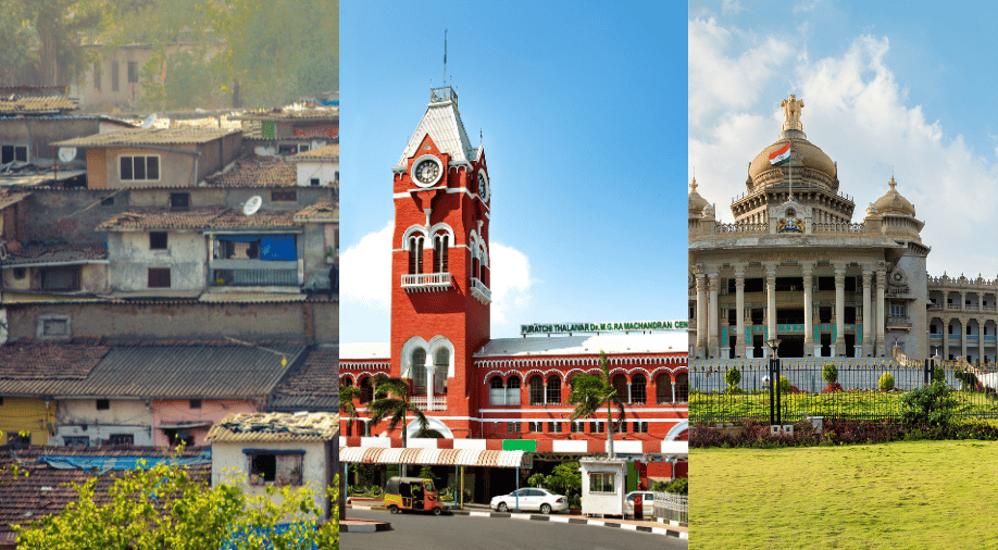 De-Addiction Centres in Chennai vs Bangalore vs Mumbai: Compare & Choose