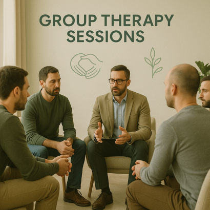 Group Therapy Sessions