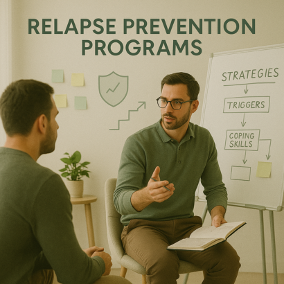 Relapse Prevention Programs