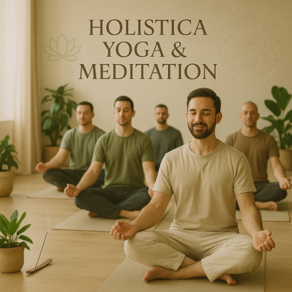 Holistic Yoga & Meditation