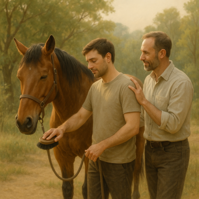 Equine Therapy