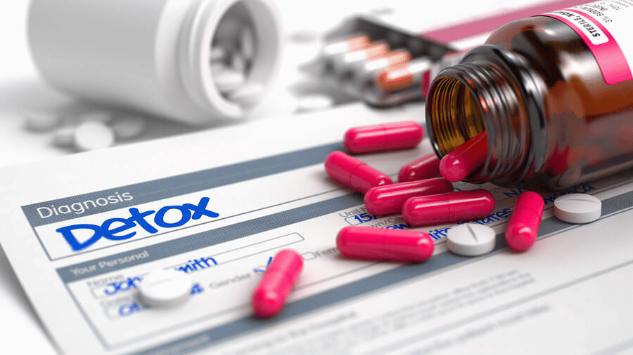 Detoxification at Chosen with 24/7 medical supervision